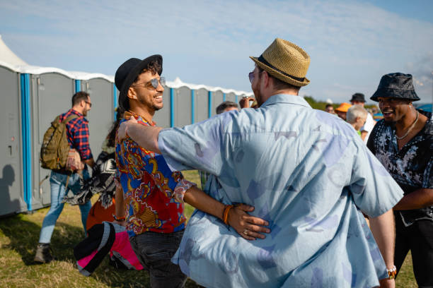 Sanitation services for porta potties in Kiawah Island, SC
